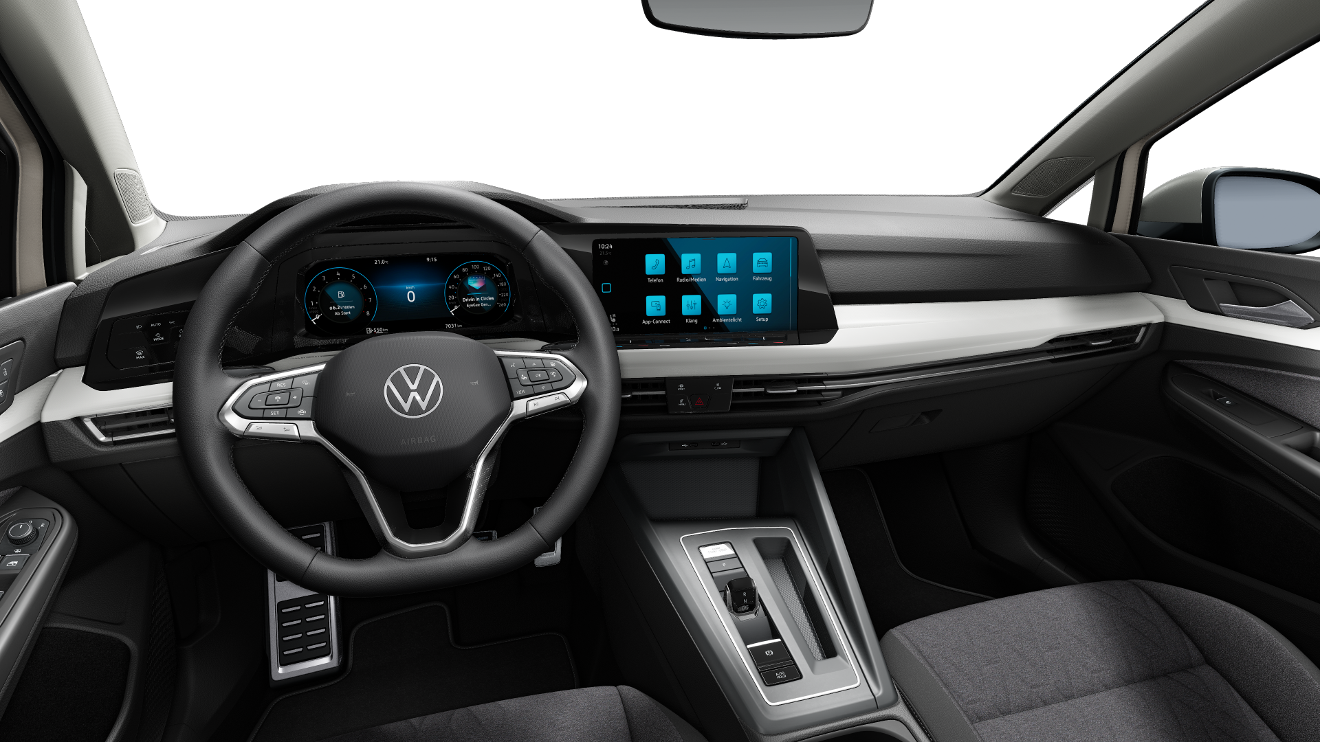 Volkswagen Golf DSG Golf VIII Move