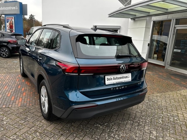 Volkswagen Tiguan 1.5 eTSI DSG