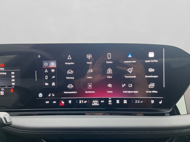 Audi A6 e-tron Avant Quattro