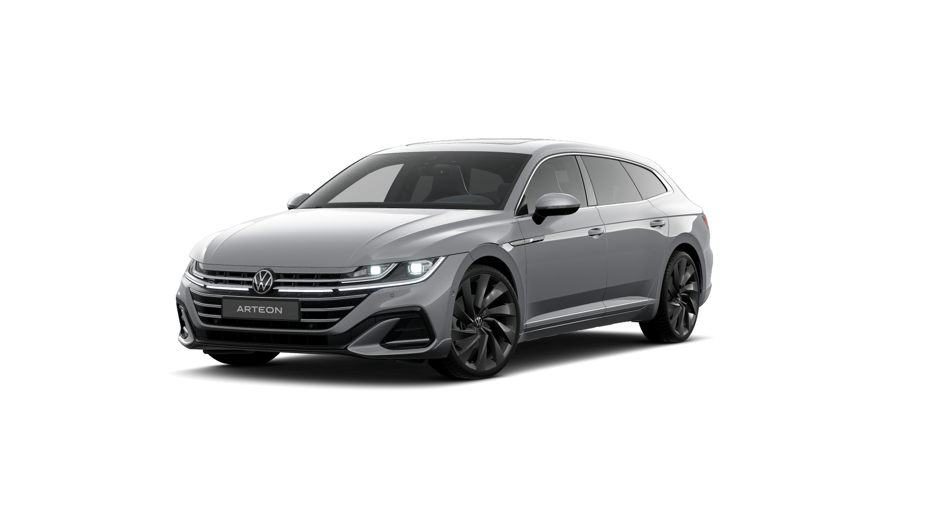 Volkswagen Arteon Shooting Brake SB TDi 4M Akustikverglasung