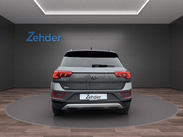 Volkswagen T-Roc 1.5 TSI DSG Style