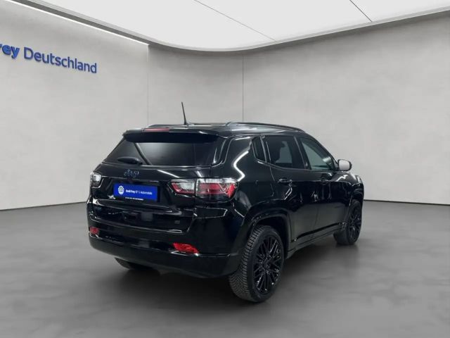 Jeep Compass 4xe Hybrid
