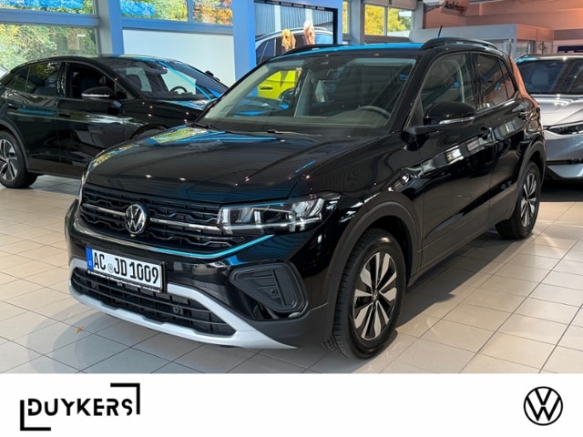 Volkswagen T-Cross 1.0 TSI