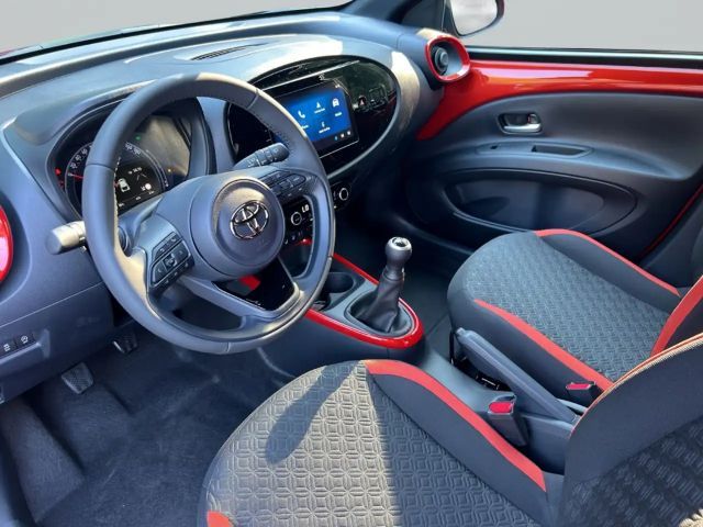 Toyota Aygo X Comfort Hatchback Team D