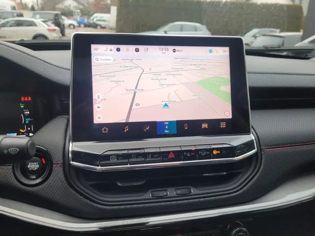 Jeep Compass 4x4 Hybrid Trailhawk