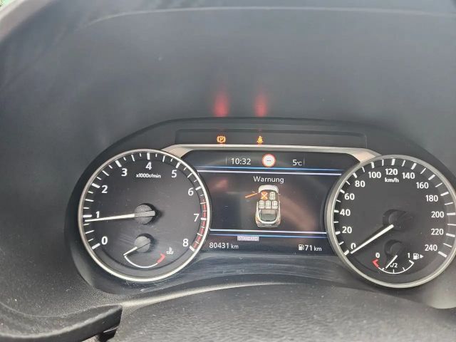 Nissan Juke DIG-T N-Connecta