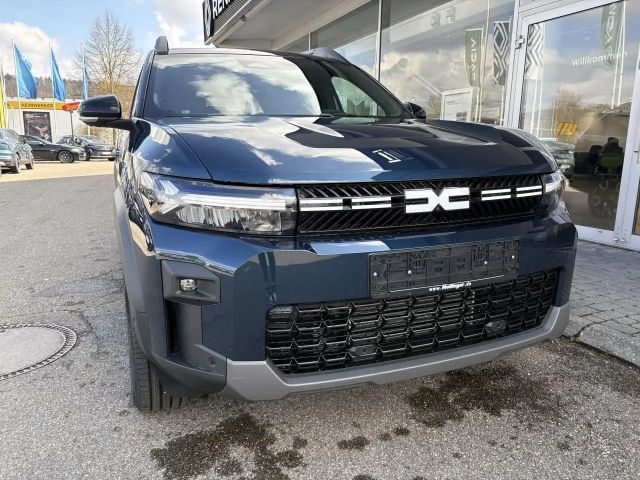 Dacia Bigster Hybrid 155
