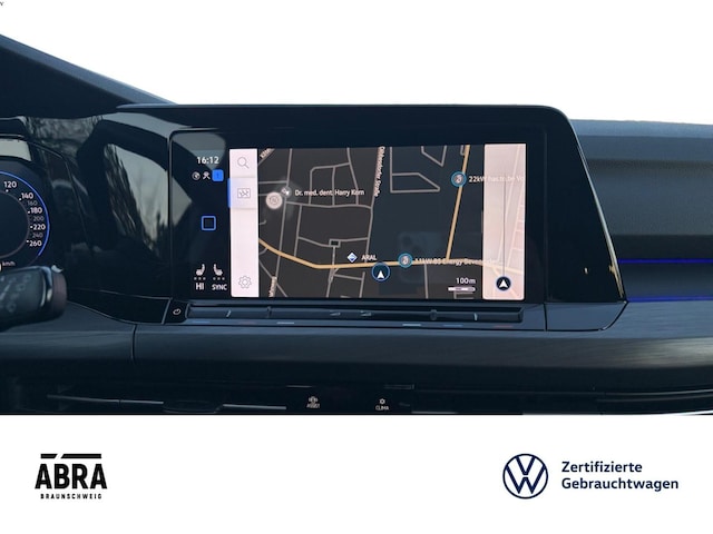 Volkswagen Golf 1.5 TSI Golf VIII Style