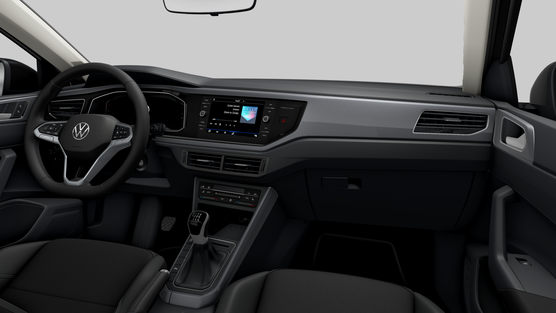 Volkswagen Taigo 1.0 TSI Style