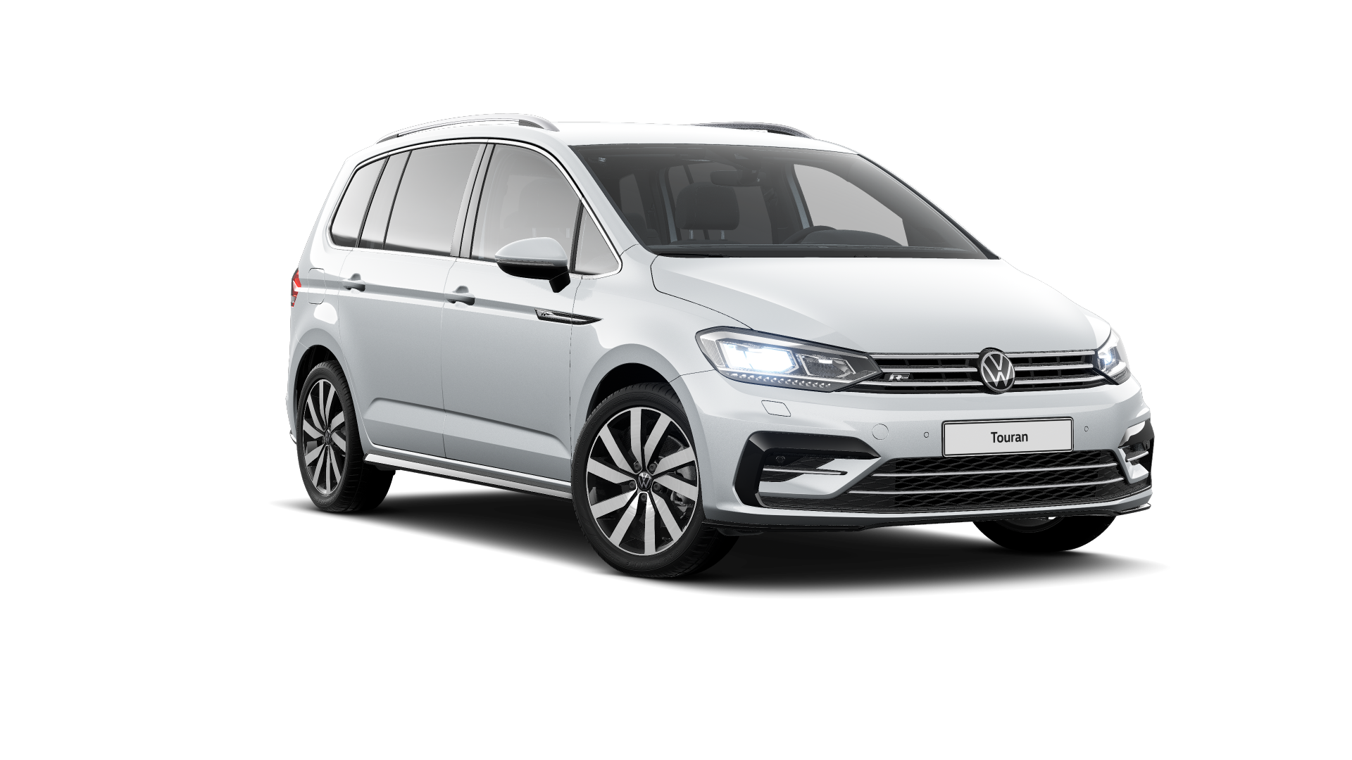 Volkswagen Touran 1.5 TSI Highline