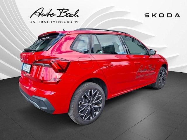 Skoda Kamiq 1.0 TSI 85 Tour
