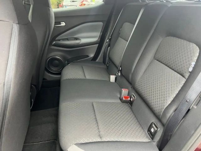 Nissan Juke DIG-T N-Connecta