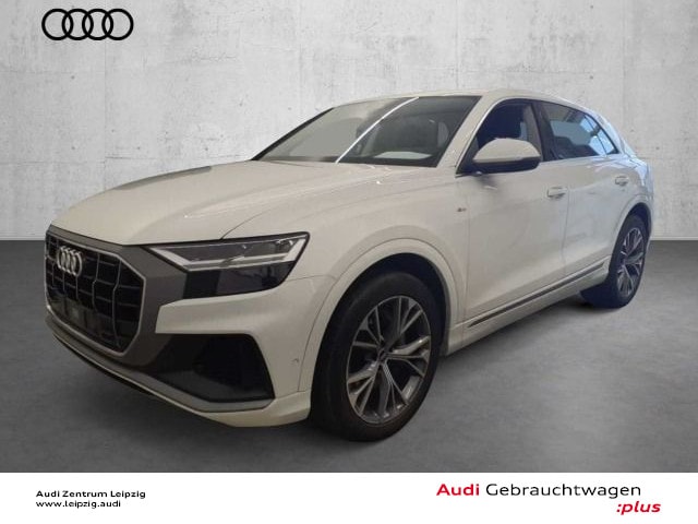 Audi Q8 55 TFSI Hybride Quattro