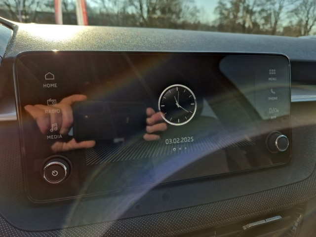 Skoda Fabia Selection