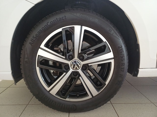 Volkswagen Caddy 1.5 TSI Style