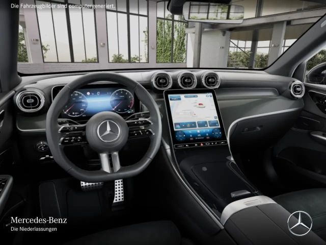 Mercedes-Benz GLC 200 4MATIC AMG Line