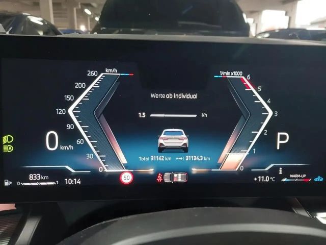 BMW 520 520d M-Sport Touring