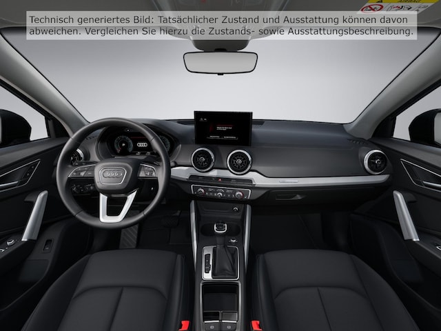 Audi Q2 35 TFSI S-Line S-Tronic