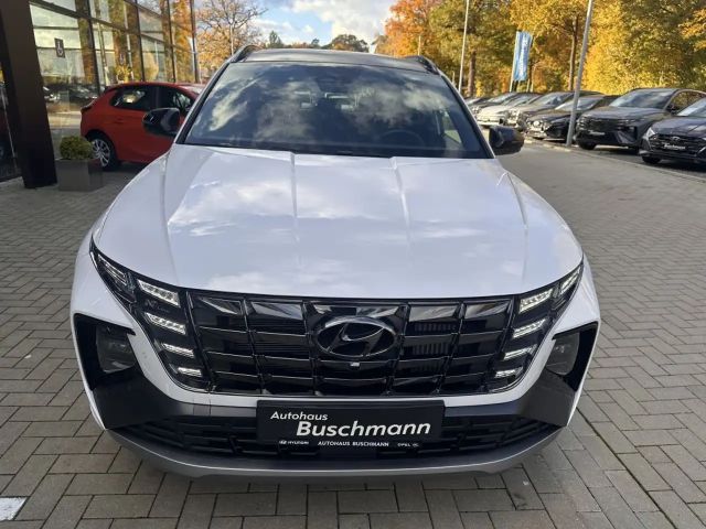Hyundai Tucson N Line