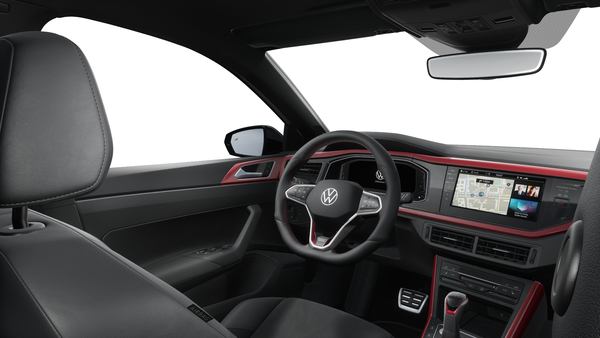 Volkswagen Polo 2.0 TSI DSG GTI IQ.Drive