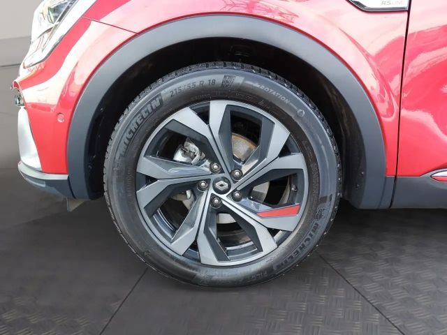 Renault Arkana E-Tech Hybrid RS