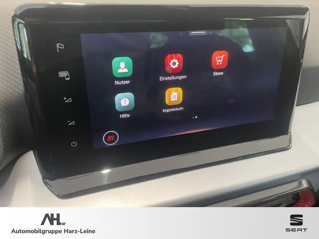 Seat Ibiza Black FR-lijn