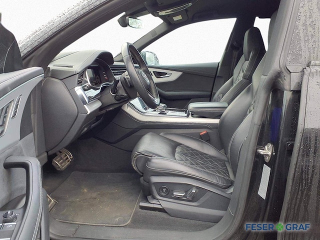 Audi Q8 50 TDI Quattro