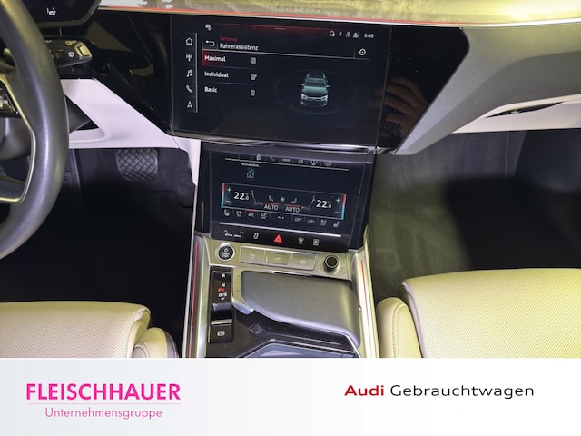 Audi Q8 e-tron 55 Quattro