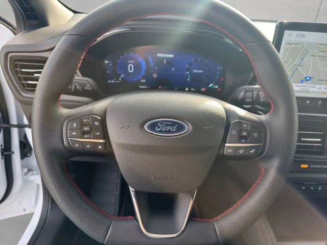 Ford Focus EcoBoost ST Line