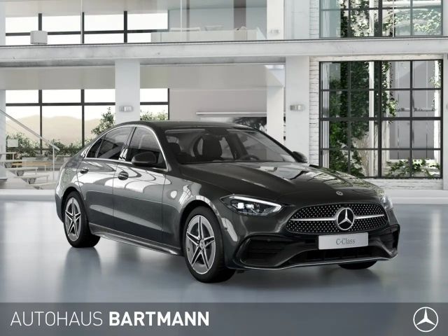 Mercedes-Benz C 220 AMG Line C 220 d Sedan