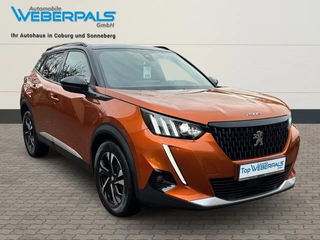 Peugeot 2008 BlueHDi EAT8 GT-Line