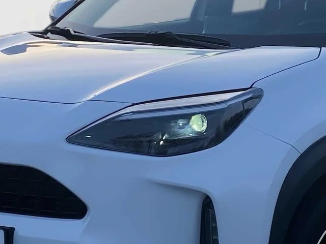 Toyota Yaris Cross Hybride Team D