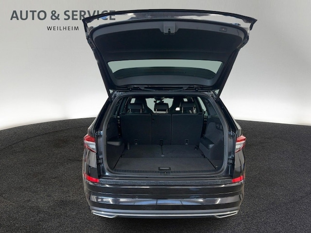 Skoda Kodiaq 2.0 TDI 4x4 Sportline