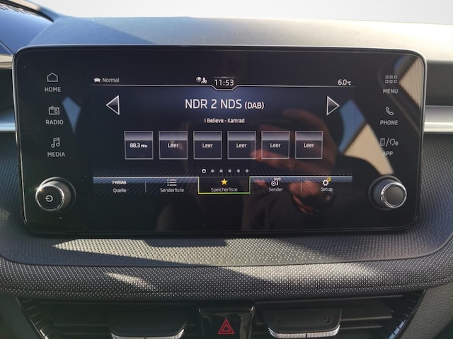 Skoda Fabia 1.0 TSI Selection