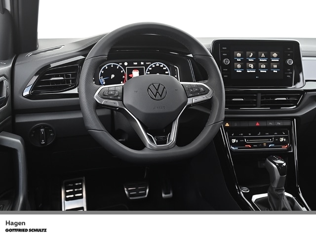 Volkswagen T-Roc 1.5 TSI DSG R-Line