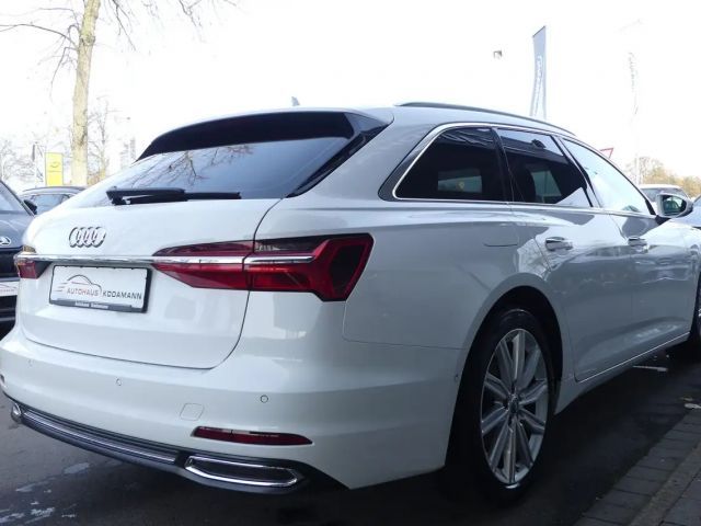 Audi A6 40 TDI Avant
