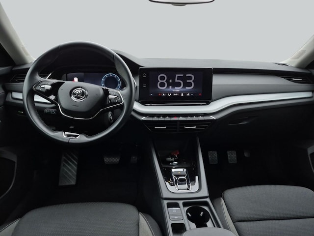 Skoda Octavia 2.0 TDI Ambition Combi