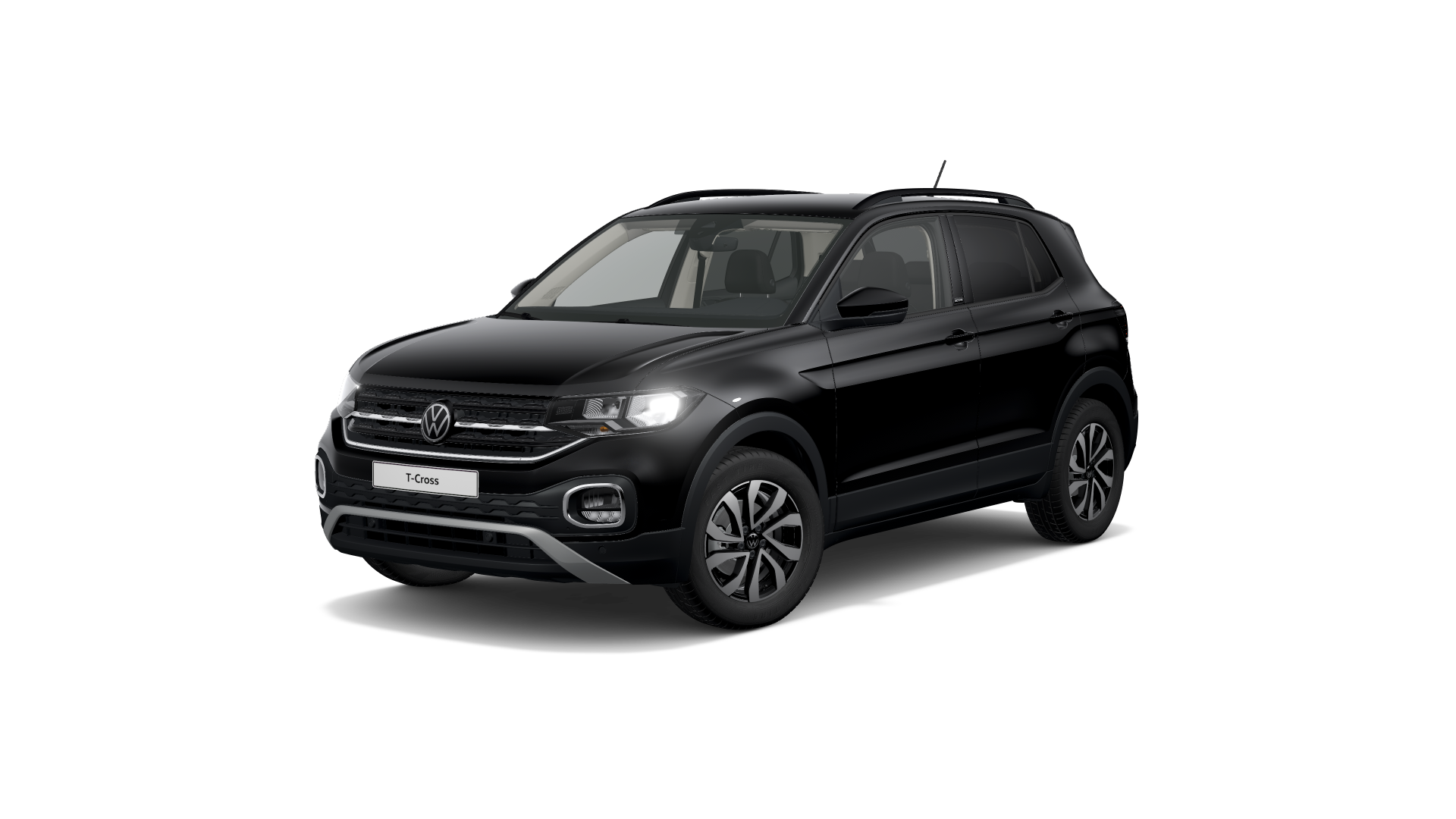 Volkswagen T-Cross 1.0 TSI