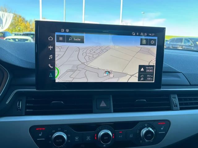 Audi A4 2.0 TDI Avant Quattro