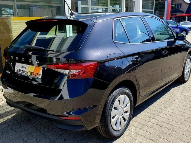 Skoda Fabia Selection