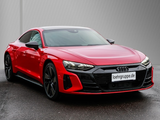 Audi e-tron GT Quattro