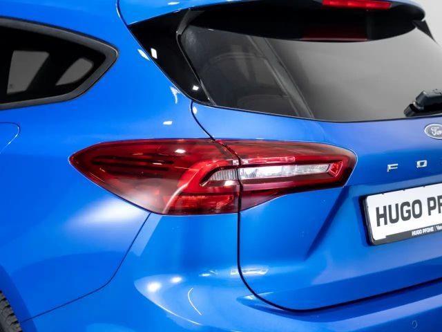 Ford Focus EcoBoost ST Line