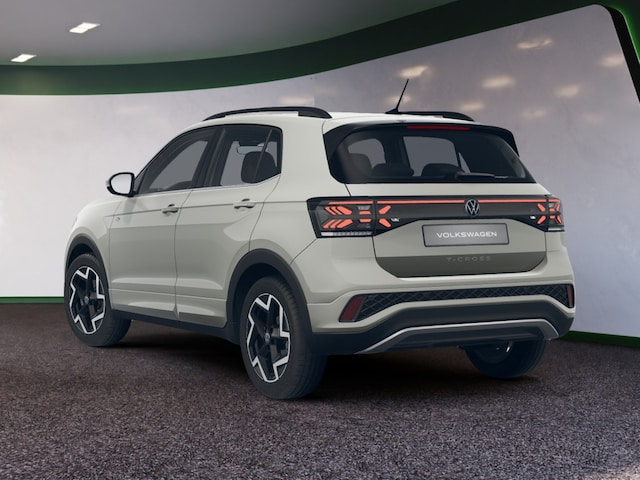 Volkswagen T-Cross DSG R-Line