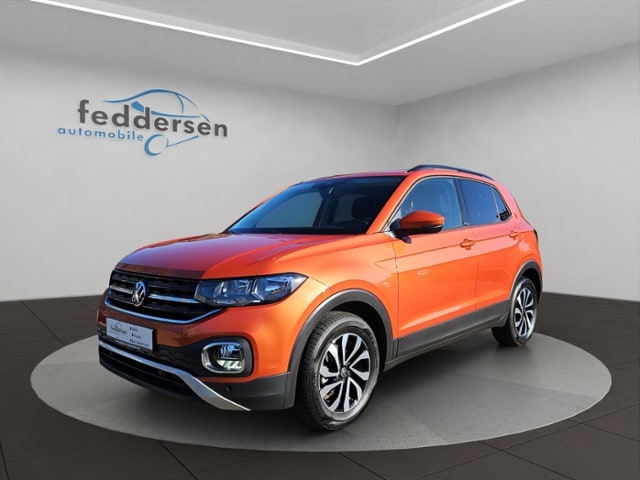 Volkswagen T-Cross 1.0 TSI IQ.Drive