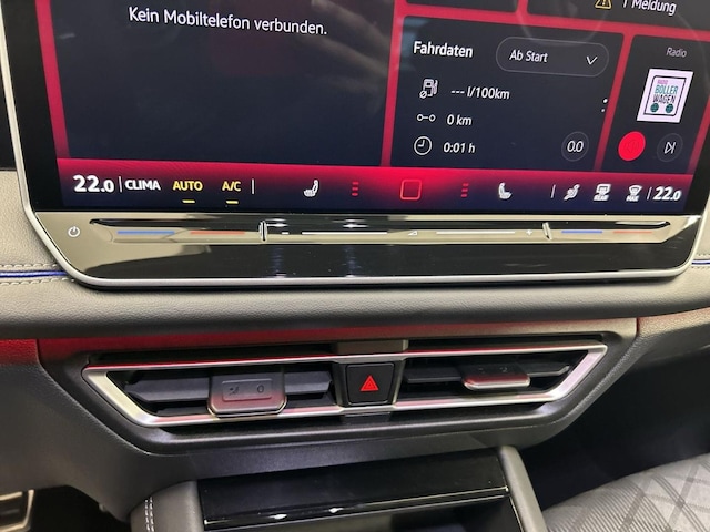 Volkswagen Tiguan DSG R-Line