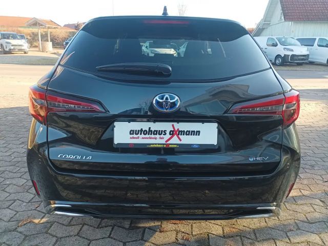 Toyota Corolla Hybride Technik