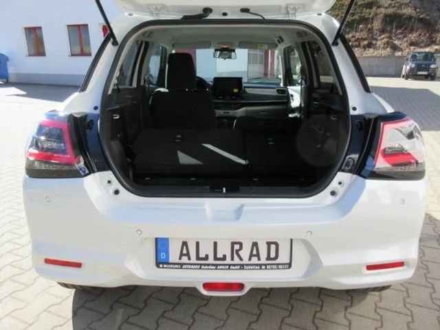 Suzuki Swift AllGrip Comfort Hybrid