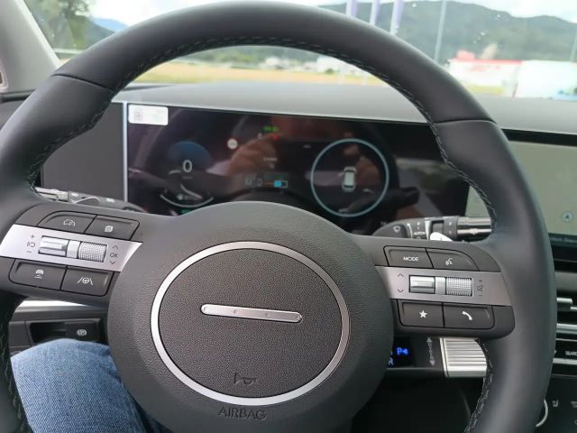 Hyundai Tucson Hybrid