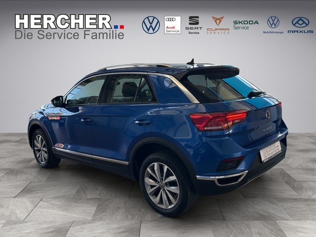 Volkswagen T-Roc DSG Plus Style