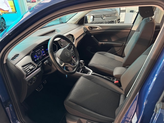 Volkswagen T-Cross 1.0 TSI DSG